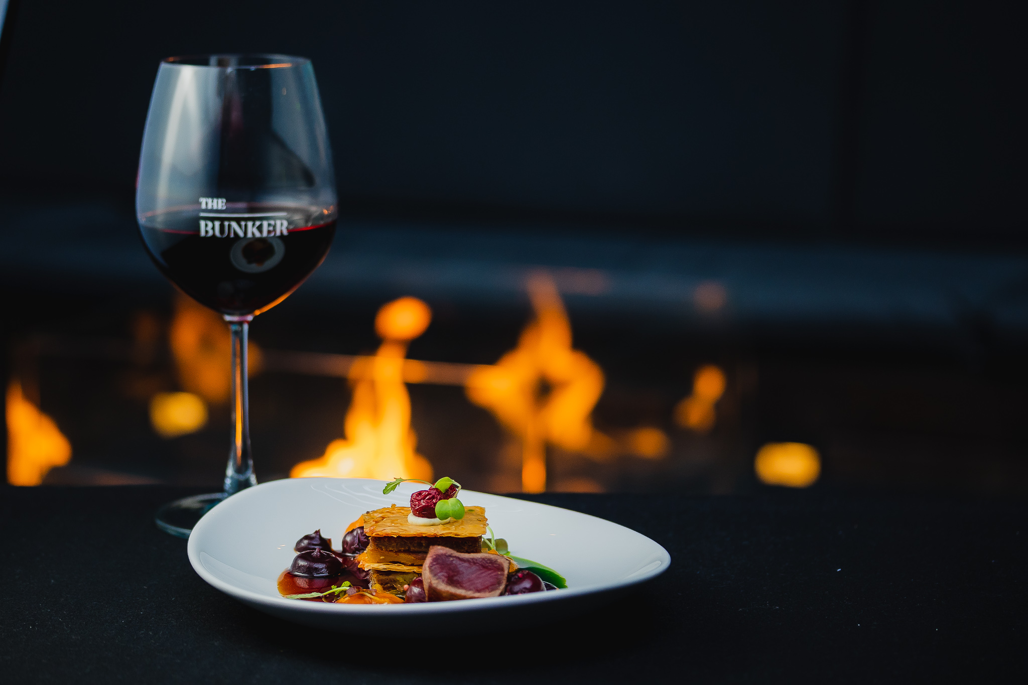 PREMIUM FIRESIDE DINING & COCKTAIL BAR, TUCKED AWAY IN THE HEART OF QUEENSTOWN SINCE 1997