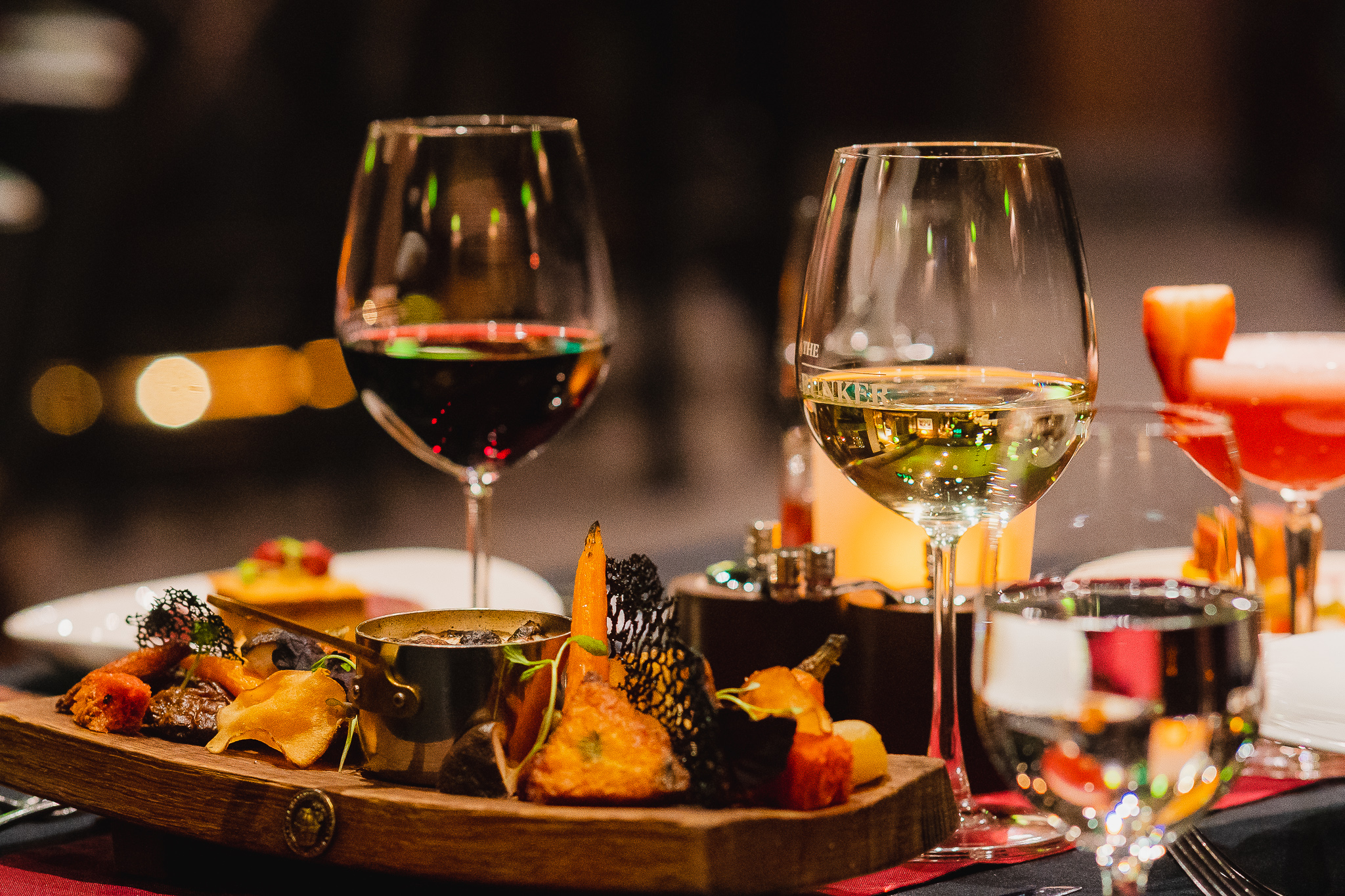 The Bunker Restaurant Cocktail and Late Night Bar